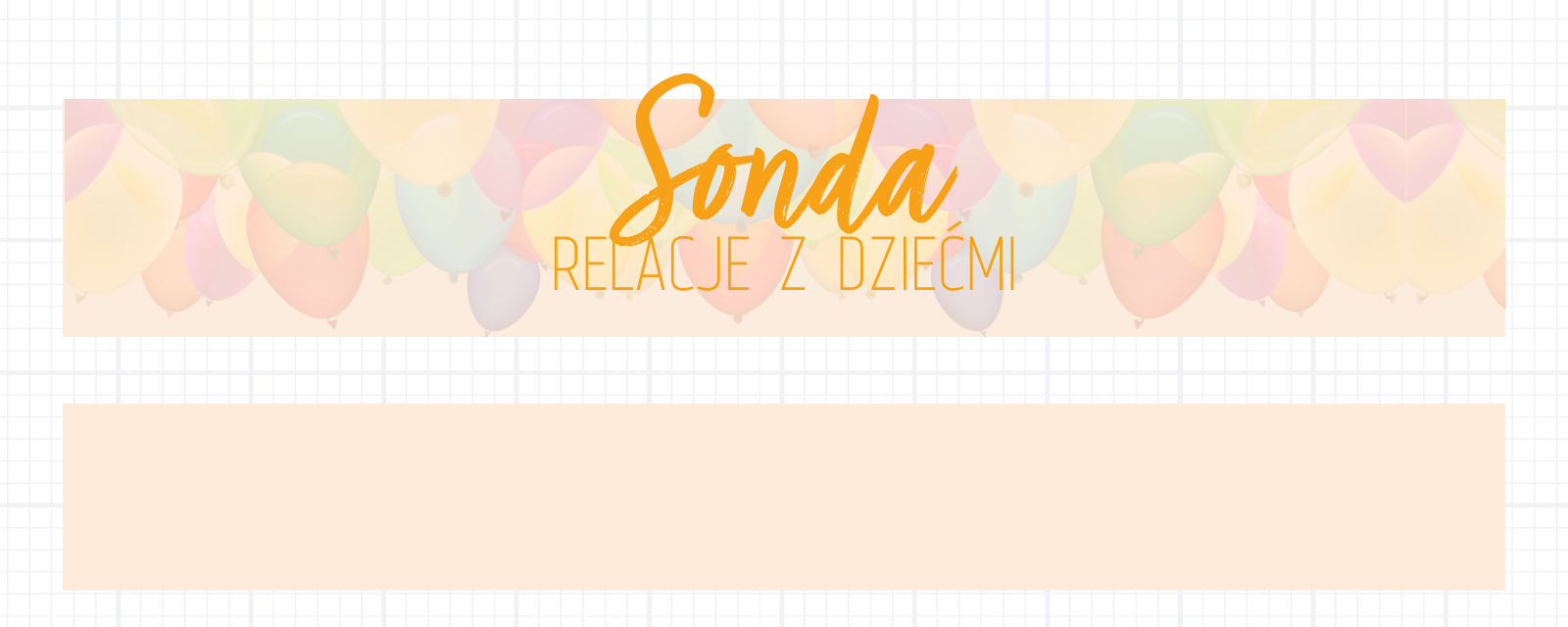Relacje Polaków z dziećmi