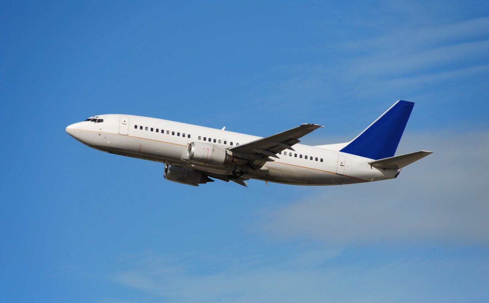 najpopularniejsze rodzaje samolotów - Boeing 737