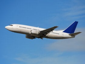 najpopularniejsze rodzaje samolotów - Boeing 737