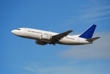 najpopularniejsze rodzaje samolotów - Boeing 737