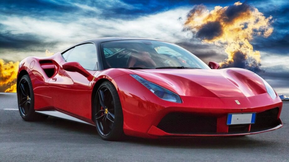ferrari