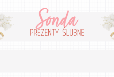 sonda ślub