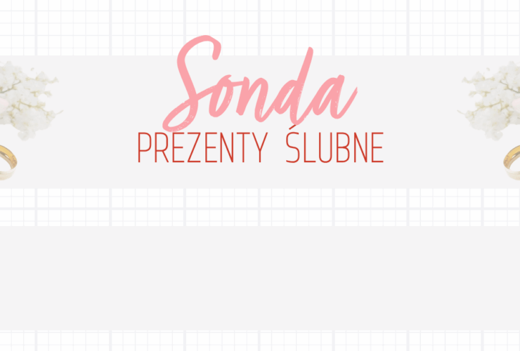 sonda ślub