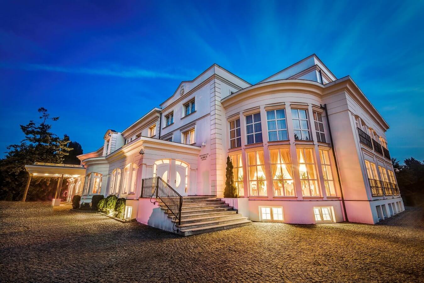 Hotel Lubicz Wellness & SPA w Ustce