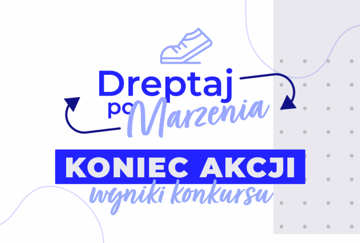 koniec akcji dreptaj