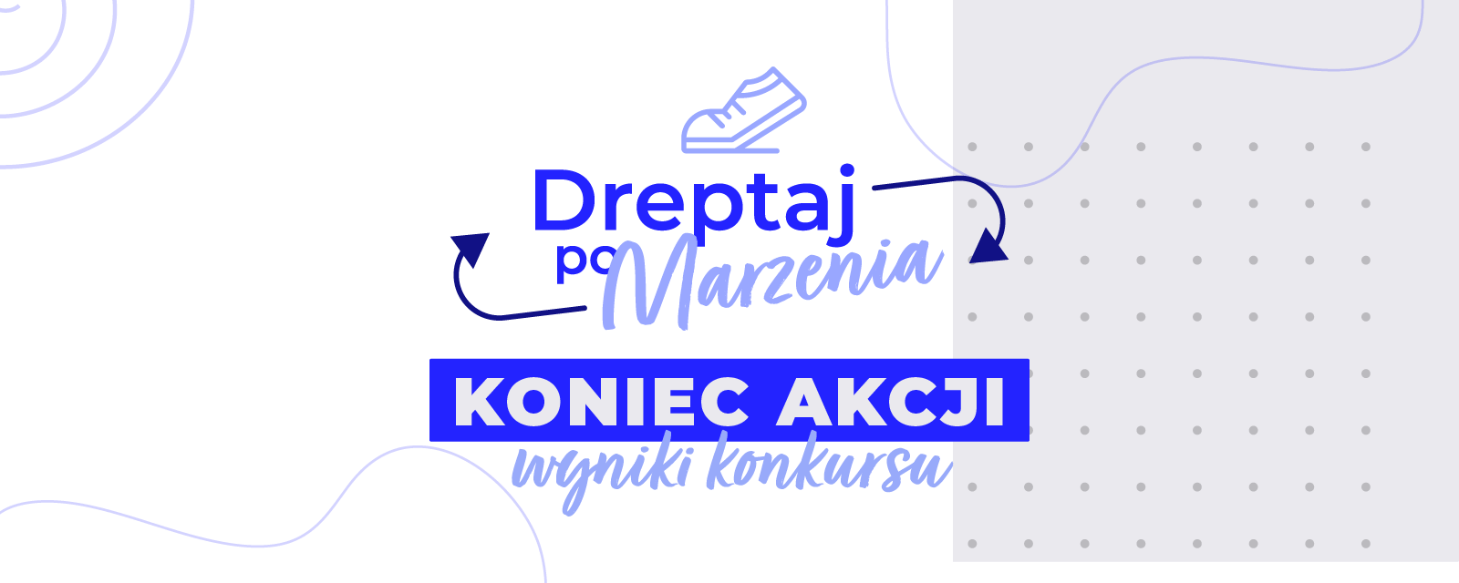 koniec akcji dreptaj