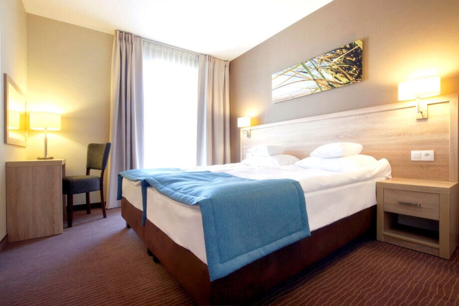 Pokój w Tristan Hotel & SPA w Kątach Rybackich