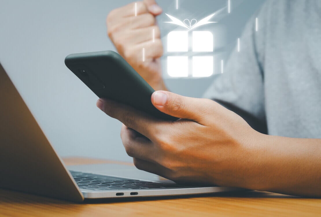 Zakup prezentu online