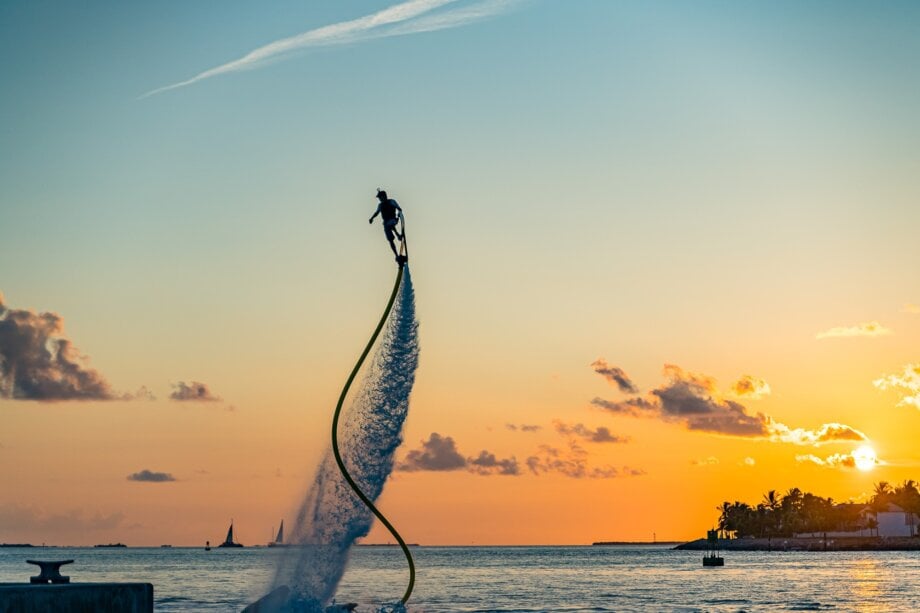 Flyboard