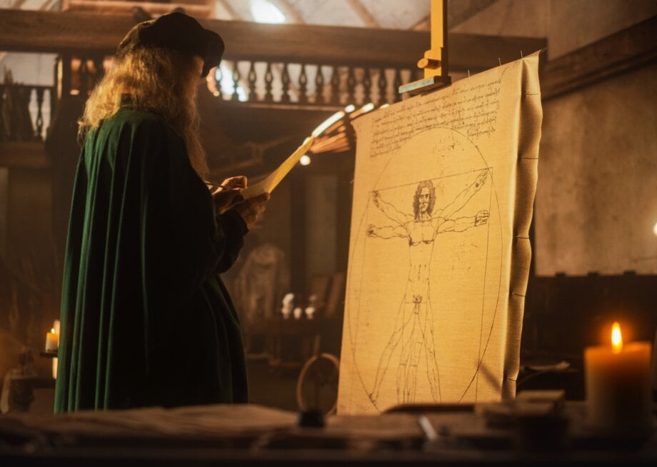 Leonardo da Vinci