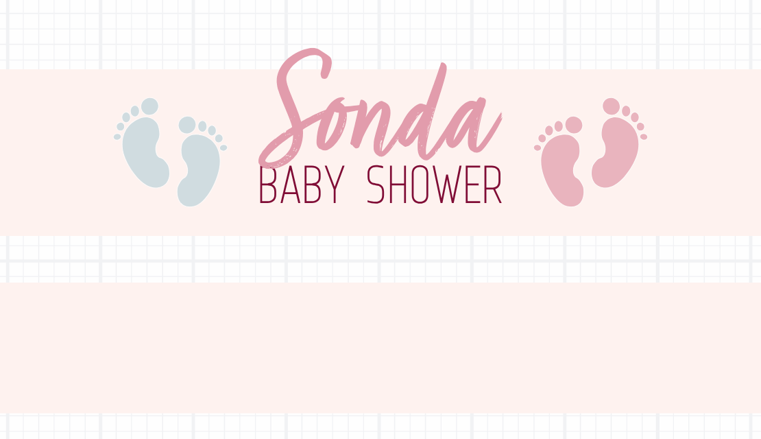 Baby shower