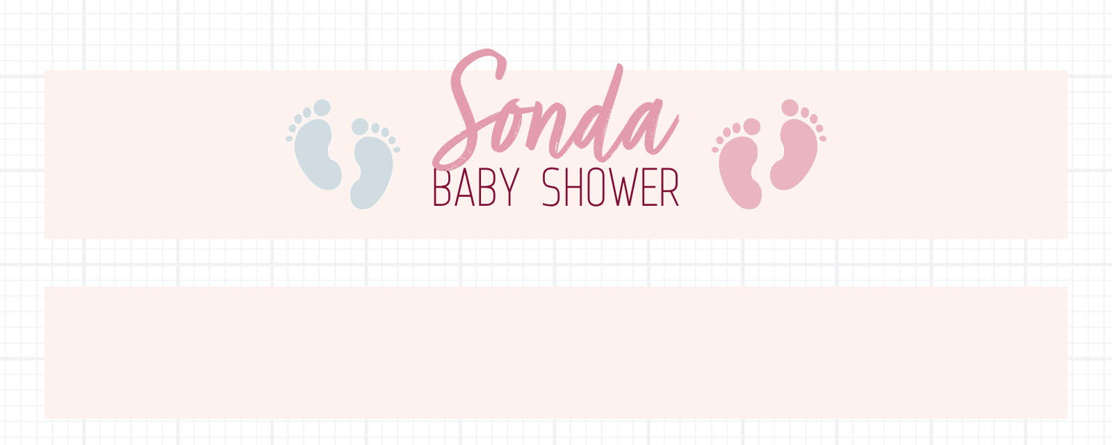Baby shower