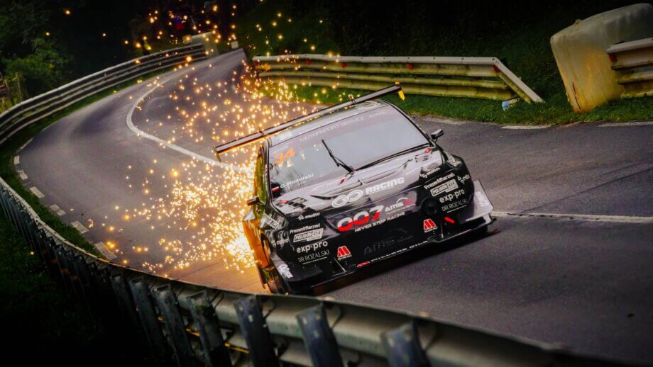 Mitsubishi Lancer Evolution IX
