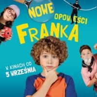Plakat z premierą filmową
