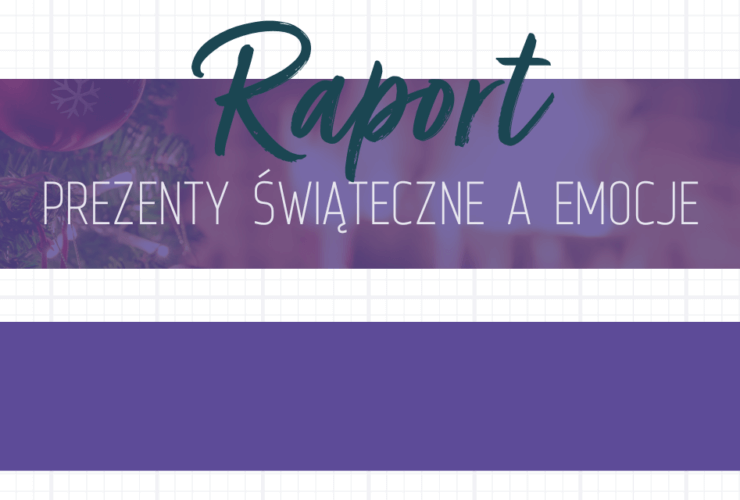 Raport prezenty świąteczne a emocje Polaków
