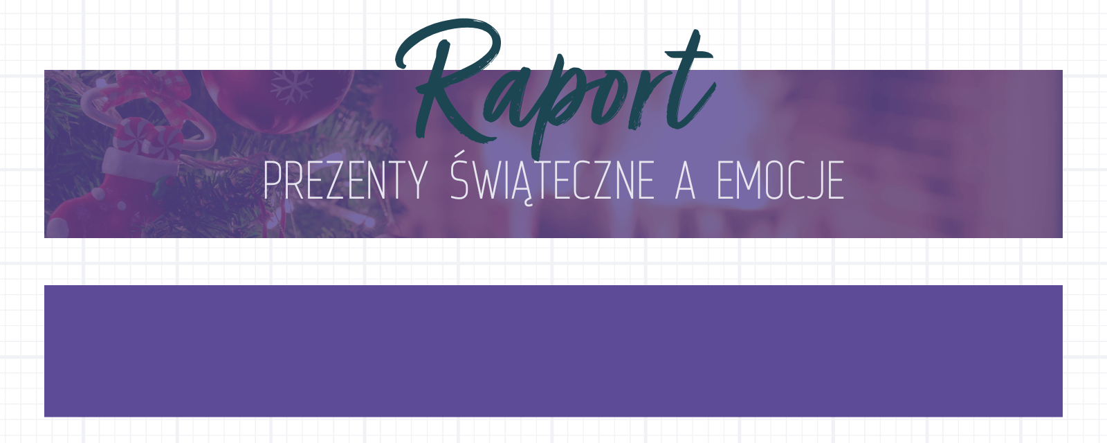 Raport prezenty świąteczne a emocje Polaków