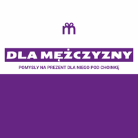 co kupić mężczyźnie na święta - prezent pod choinkę dla niego