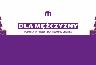 co kupić mężczyźnie na święta - prezent pod choinkę dla niego