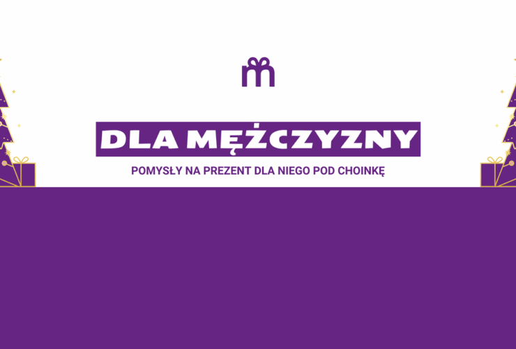 co kupić mężczyźnie na święta - prezent pod choinkę dla niego