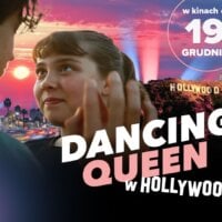 Plakat z premierą filmową