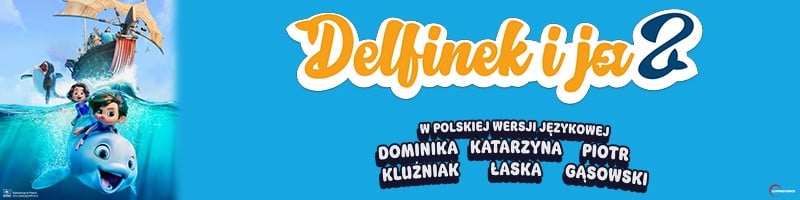 Plakat z premierą filmową