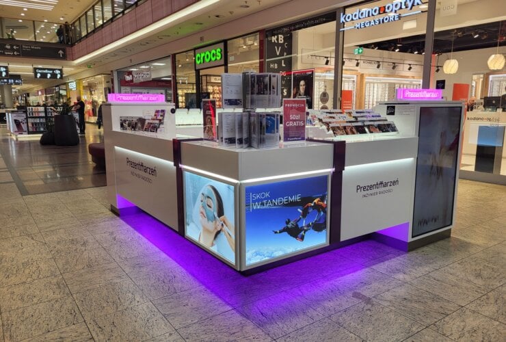 Wyspa handlowa Prezentmarzeń