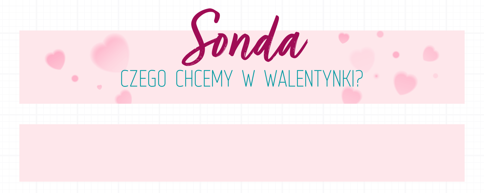 Sonda walentynkowa