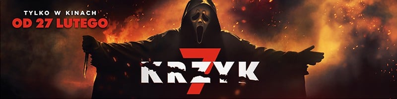 Plakat z premierą filmową