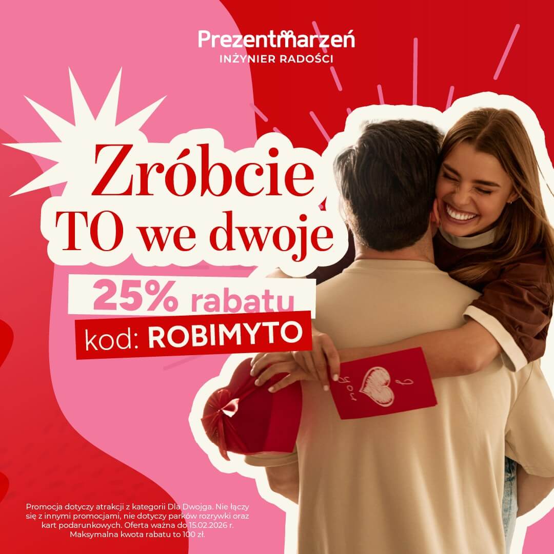 Promocja walentynki 2026