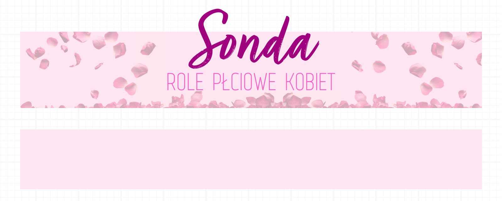 Sonda Dzień Kobiet 2026