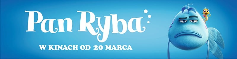 Plakat z premierą filmową