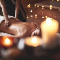 Masaż relaksacyjny pleców