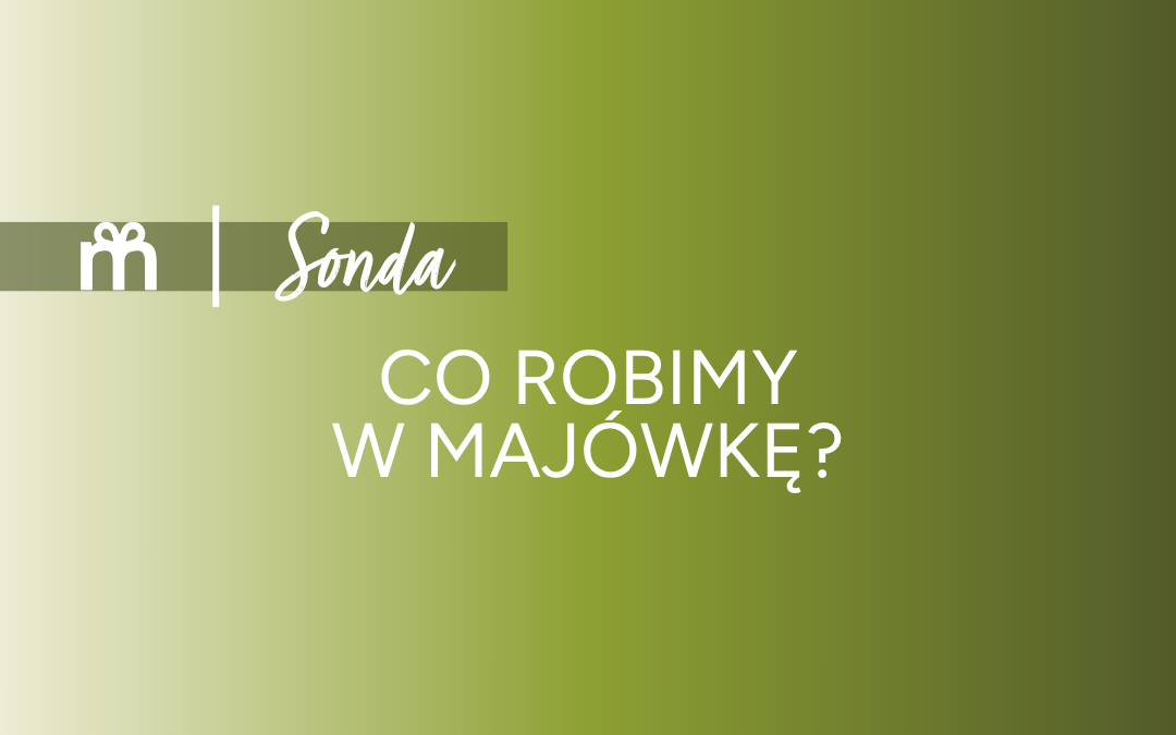 sonda majkówka