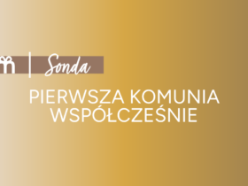 sonda pierwsza komunia