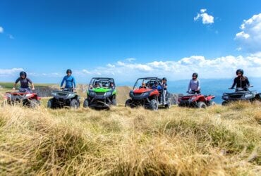 Quad i buggy