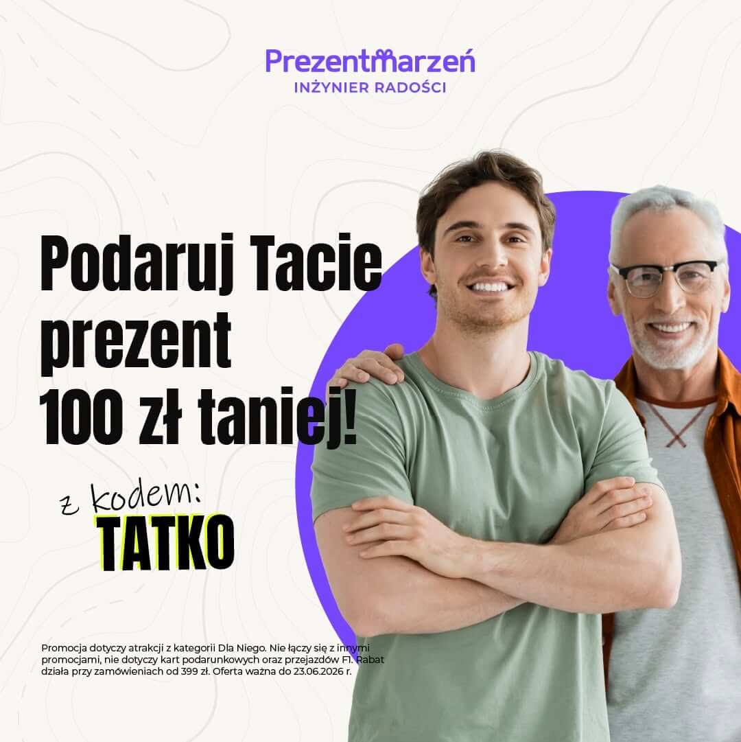 Start atrakcji sezonowych Prezentmarzeń 2026