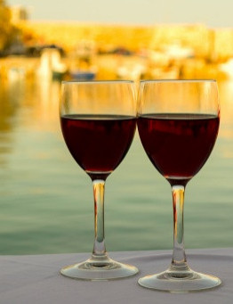 Romantyczny rejs z kolacją i winem dla dwojga