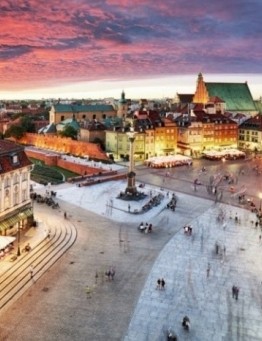 Perły stolicy – wycieczka po Warszawie