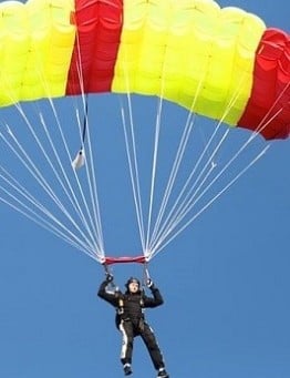 Szkolenie spadochronowe