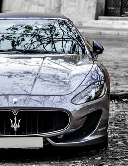 Jazda za kierownicą Maserati GranTurismo MC Stradale 