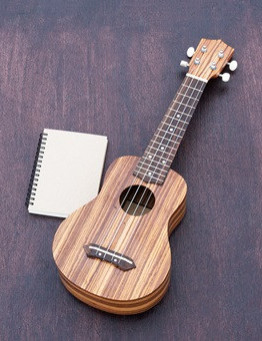 Lekcja gry na ukulele online