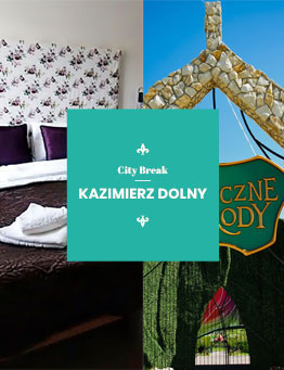 Pobyt w hotelu z wizytą w Magicznych Ogrodach – Kazimierz Dolny