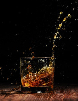 Indywidualna degustacja whisky