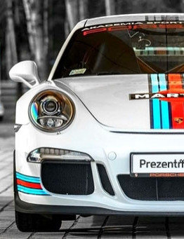 Jazda za kierownicą Porsche 911 (991) GT3 – wiele lokalizacji