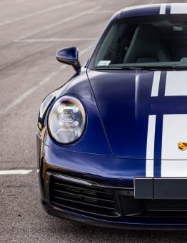 Jazda za kierownicą Porsche 911 Carrera 4