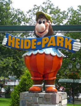 Wycieczka do Parku Rozrywki Heide Park w Niemczech