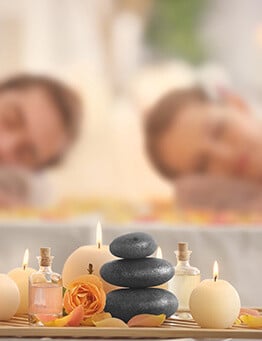 Kurs masażu dla par - nauka masażu relaksacyjnego dla par