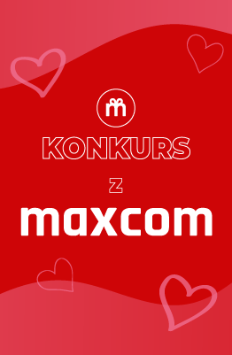 Grafika konkursu walentynkowego